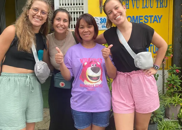An Bang Sea Adventure Homestay Hoi An