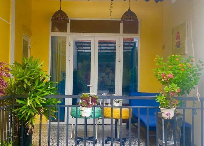 An Bang Sea Adventure Homestay Hoi An