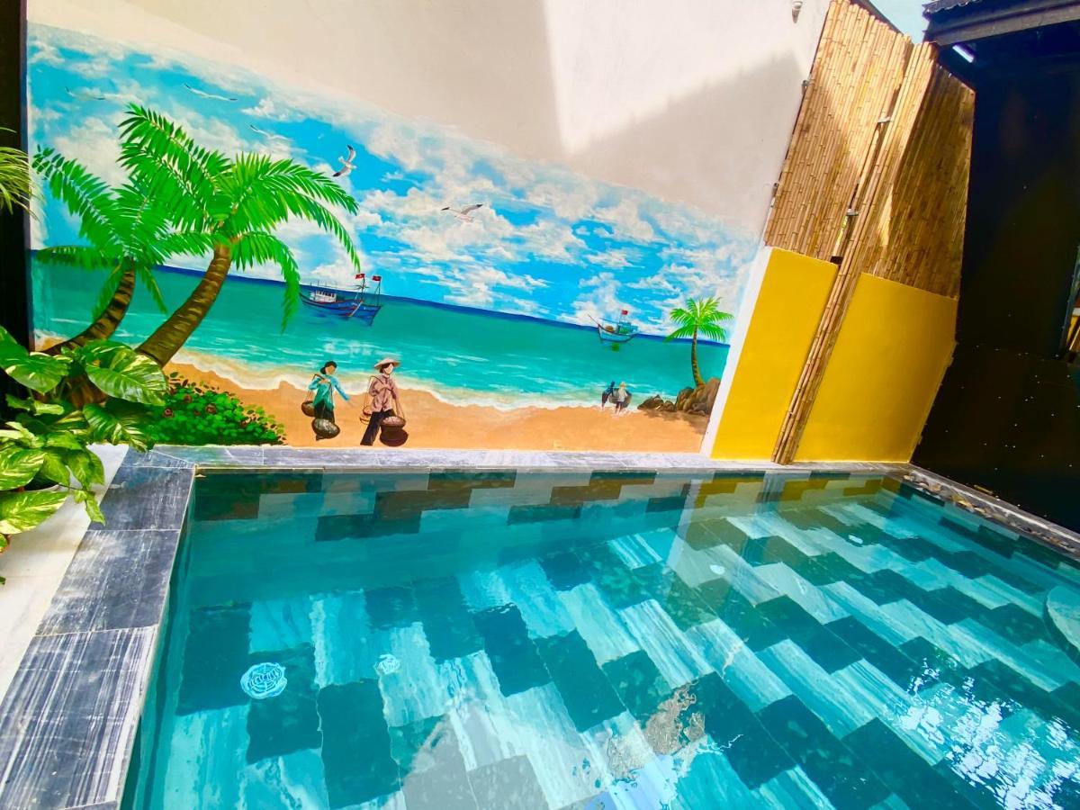 Homestay An Bang Sea Adventure Hoi An
