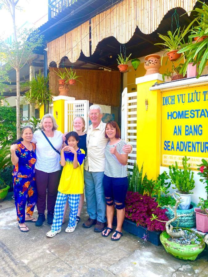 Homestay An Bang Sea Adventure
