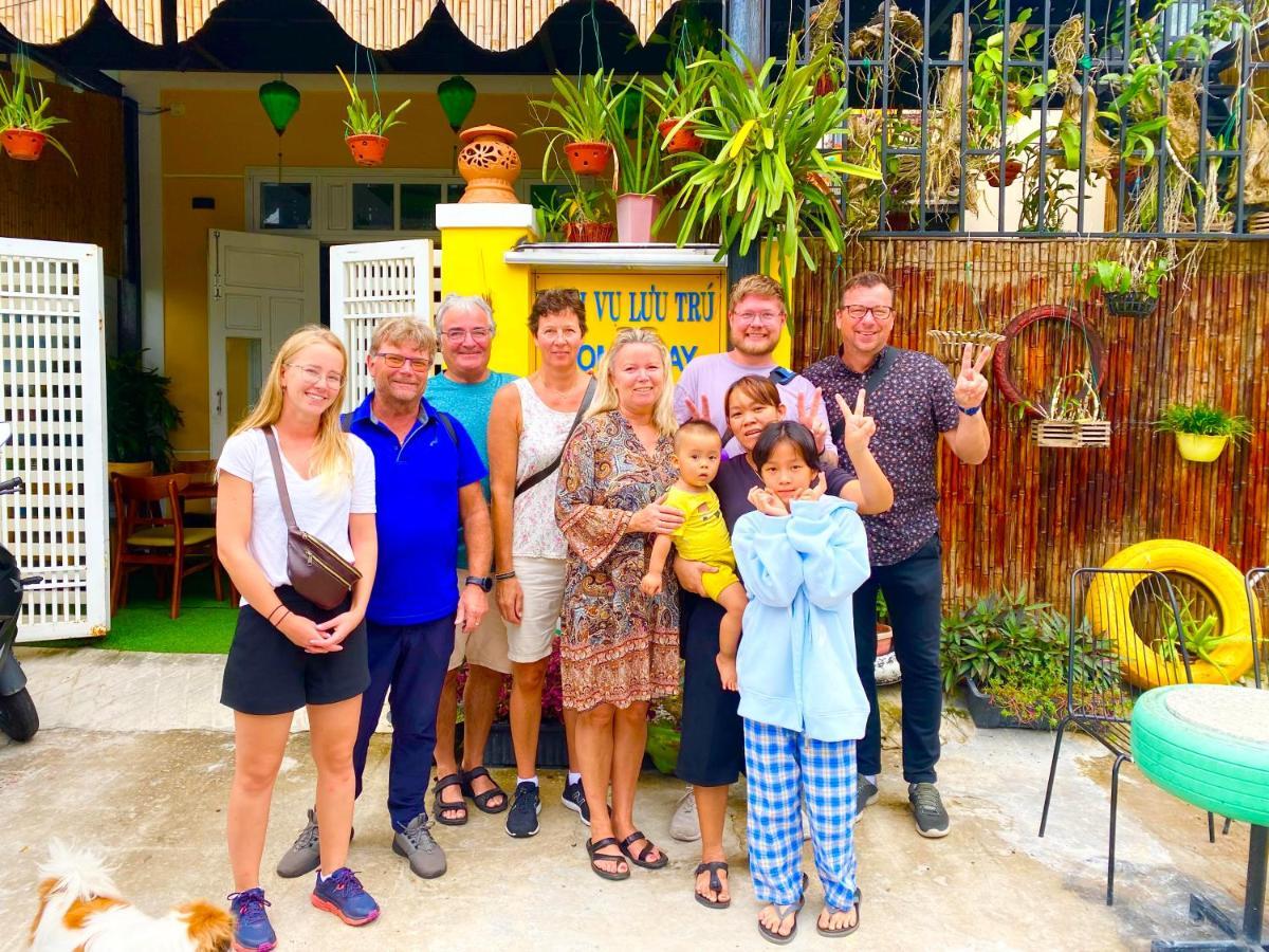 Homestay An Bang Sea Adventure *
