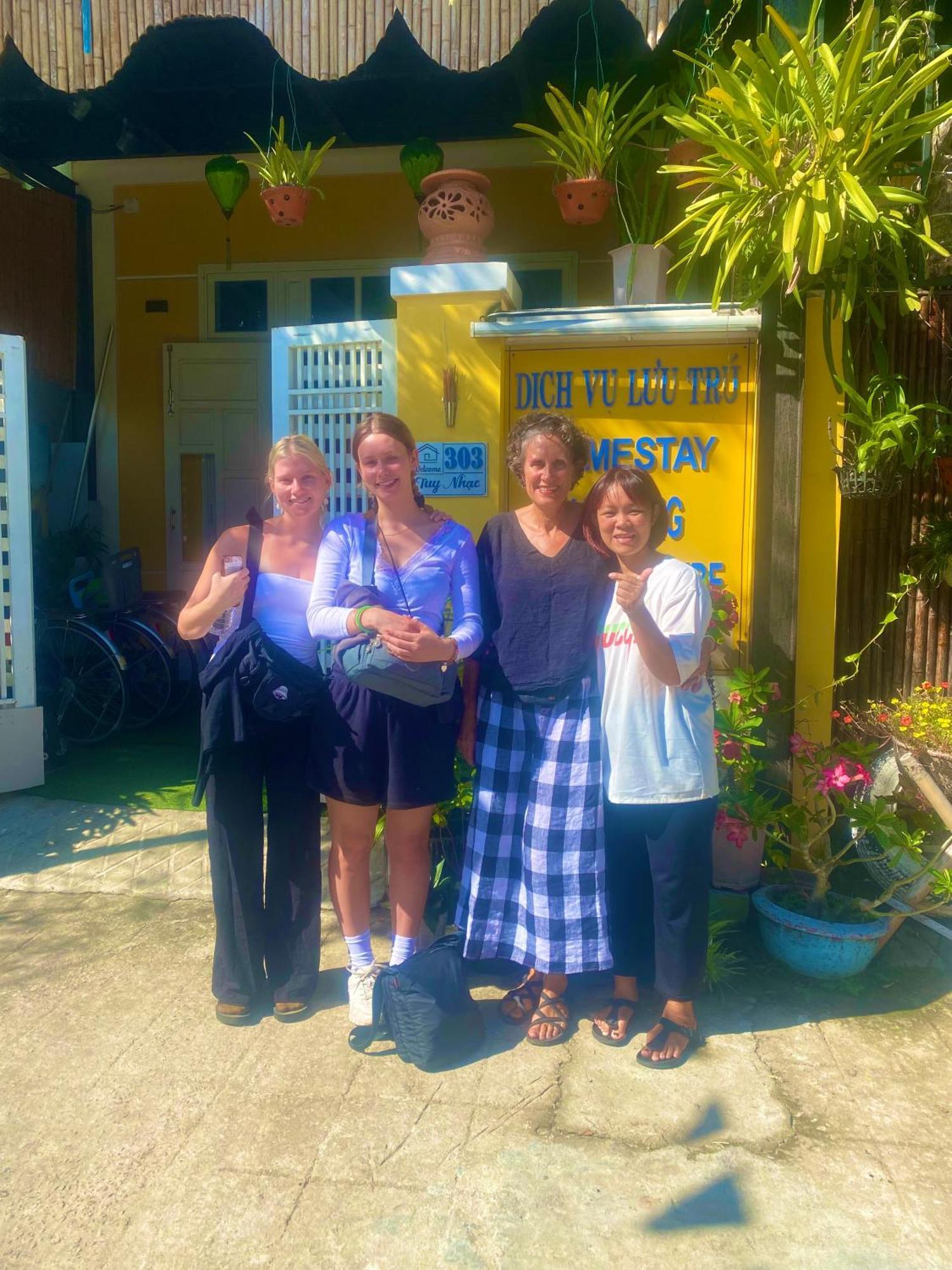 An Bang Sea Adventure Homestay *