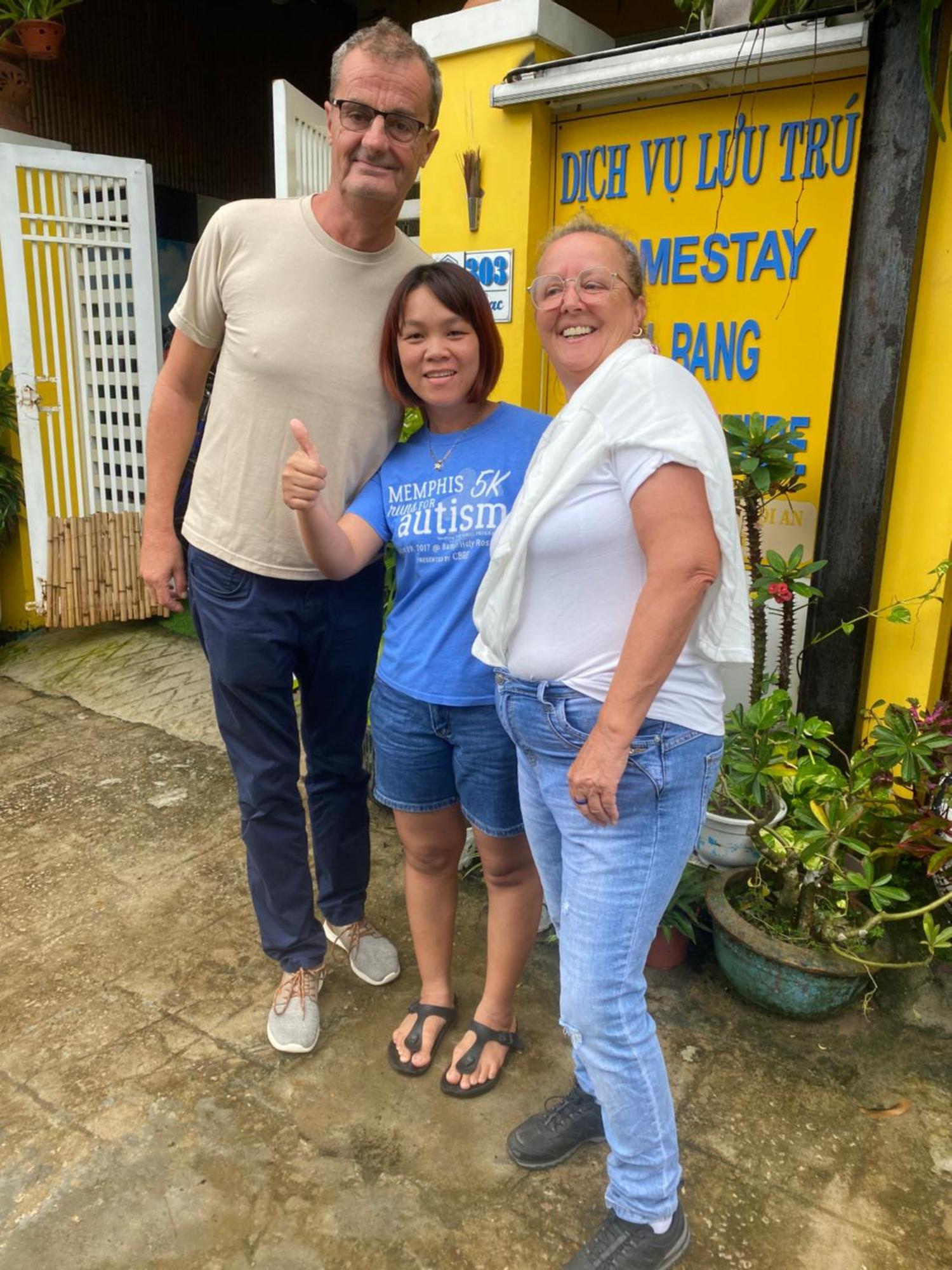 Homestay An Bang Sea Adventure