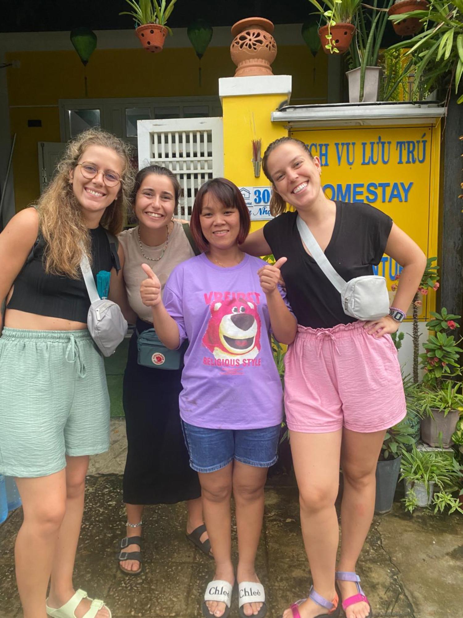 An Bang Sea Adventure Hoi An