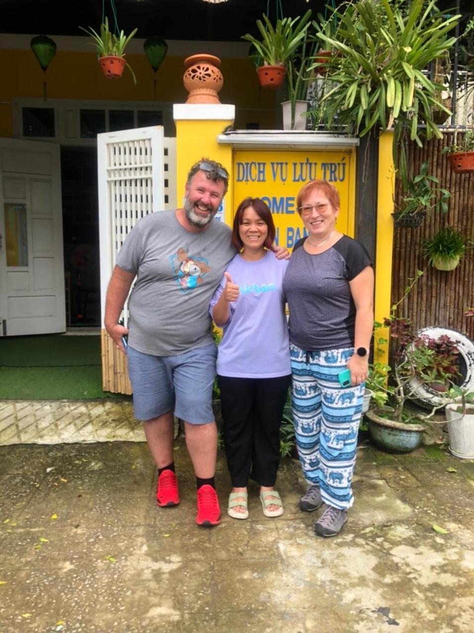 An Bang Sea Adventure Homestay *