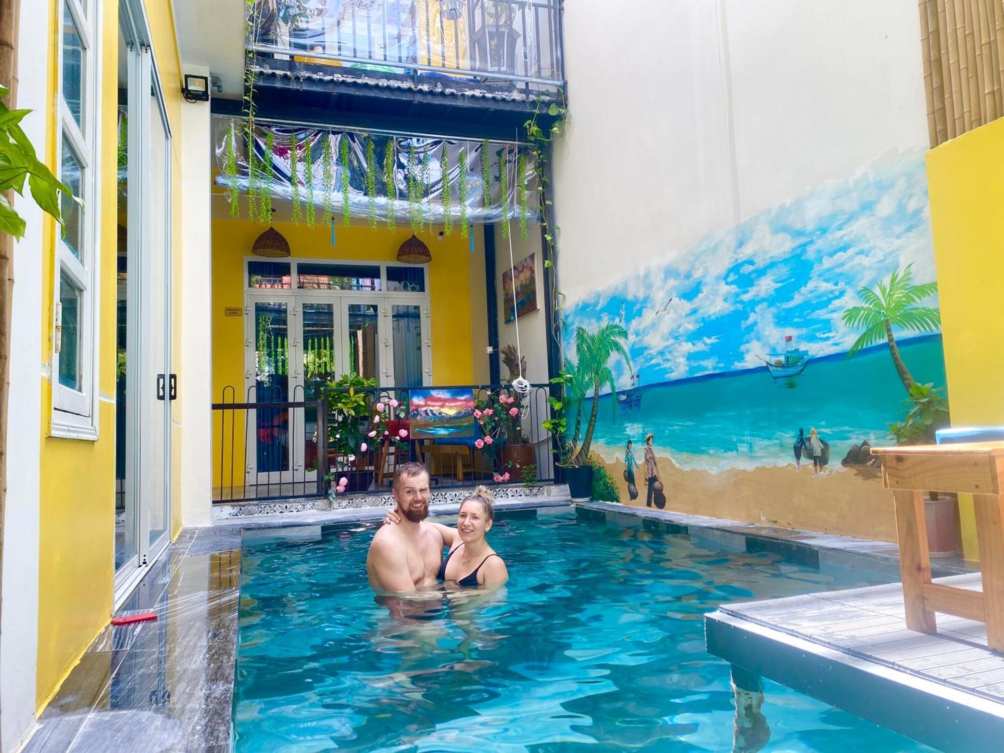 An Bang Sea Adventure Homestay