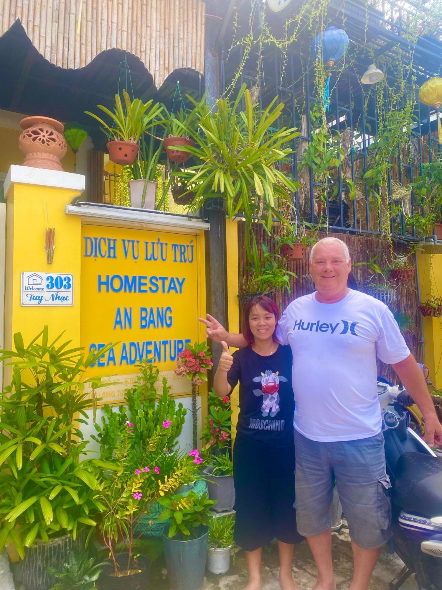An Bang Sea Adventure Homestay *
