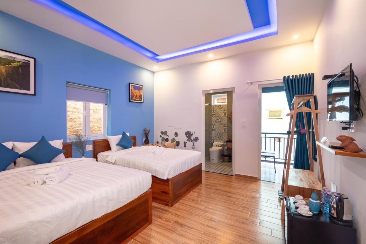 Homestay An Bang Sea Adventure Hoi An