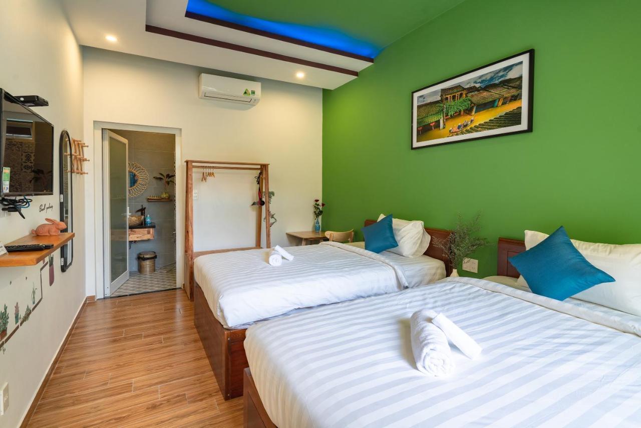 Homestay An Bang Sea Adventure Hoi An