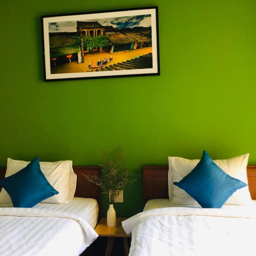 Homestay An Bang Sea Adventure