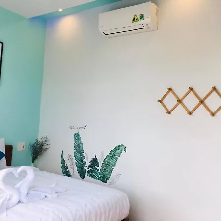An Bang Sea Adventure Homestay Хойан Экстерьер фото