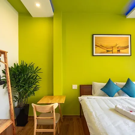 An Bang Sea Adventure Homestay Хойан Экстерьер фото