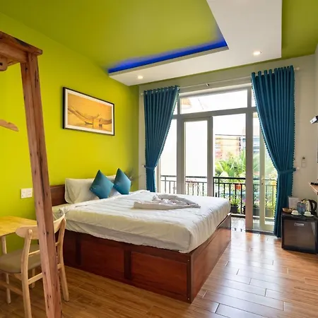 An Bang Sea Adventure Homestay Хойан Экстерьер фото