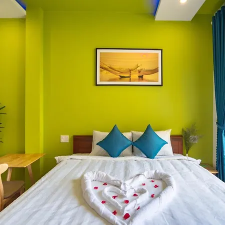 An Bang Sea Adventure Homestay Хойан Экстерьер фото