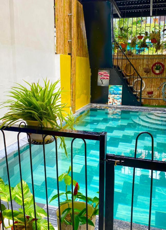 Homestay An Bang Sea Adventure *