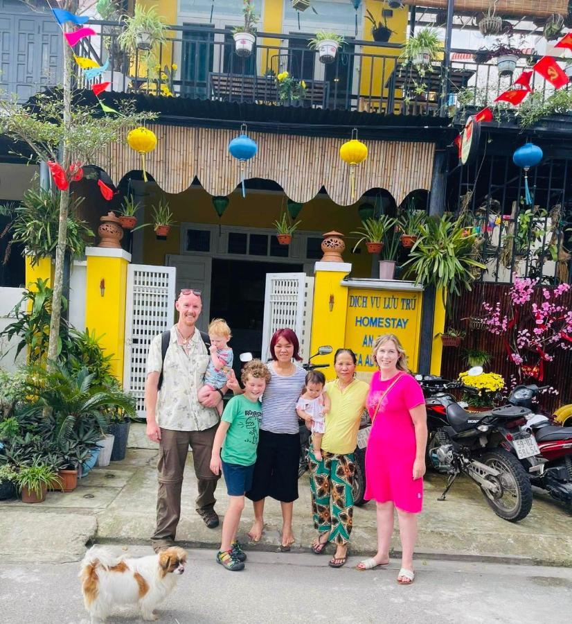 An Bang Sea Adventure Homestay *