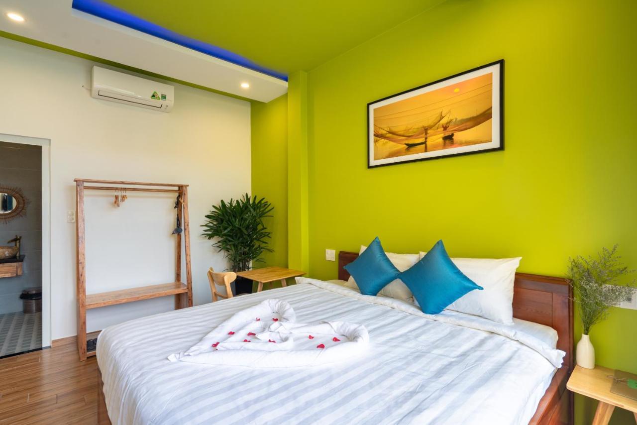 Homestay An Bang Sea Adventure Hoi An