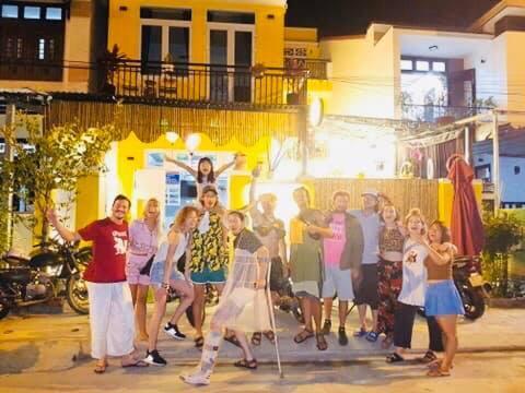 Homestay An Bang Sea Adventure